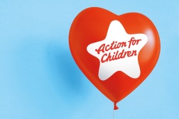 Action for Children is our new charity of the year